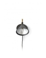 Kinkiet Cast Sconce Czarny Audo Copenhagen