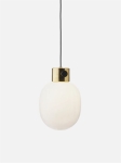 Lampa wisząca JWDA polished brass Audo Copenhagen