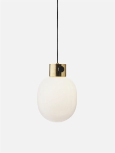 Lampa wisząca JWDA polished brass Audo Copenhagen