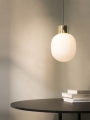 Lampa wisząca JWDA polished brass Audo Copenhagen