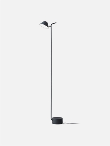 Lampa podłogowa Peek black Audo Copenhagen