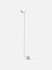 Lampa Podłogowa Peek White Audo Copenhagen
