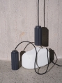 Lampa wisząca Donna 7 black ink Pholc 