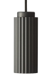 Lampa wisząca Donna 7 black ink Pholc 