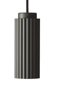 Lampa wisząca Donna 7 black ink Pholc 