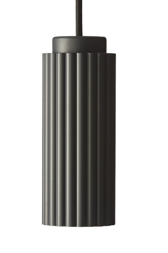Lampa wisząca Donna 7 black ink Pholc 