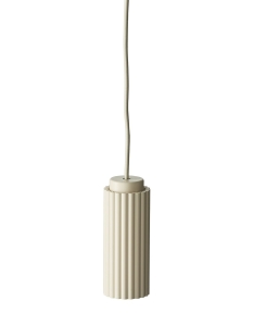 Lampa wisząca Donna 7 linen Pholc  