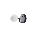 Kinkiet Mobil 12 Matt Black Pholc