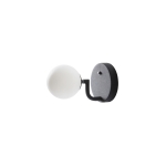 Kinkiet Mobil 12 Matt Black Pholc
