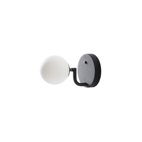 Kinkiet Mobil 12 Matt Black Pholc