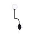 Kinkiet Mobil 46 black Pholc