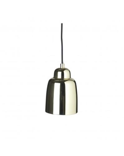 Lampa wisząca Champagne 12 shiny gold Pholc 