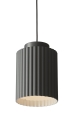 Lampa wisząca Donna 18 black ink Pholc 