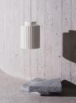 Lampa wisząca Donna 18 linen Pholc