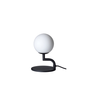 Lampa stołowa Mobil 18 black matt Pholc 