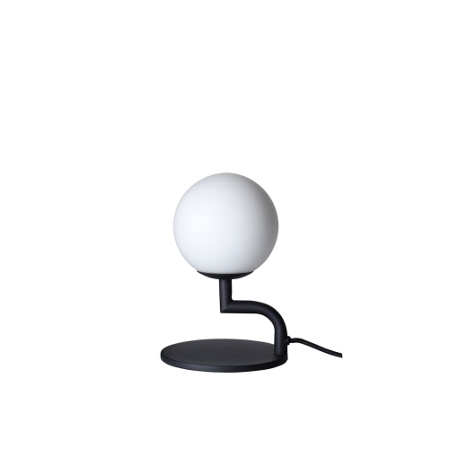 Lampa stołowa Mobil 18 black matt Pholc 