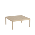 Stolik kawowy workshop 86x86 oak Muuto 