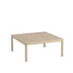 Stolik kawowy workshop 86x86 oak Muuto 