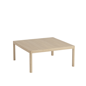 Stolik kawowy workshop 86x86 oak Muuto 