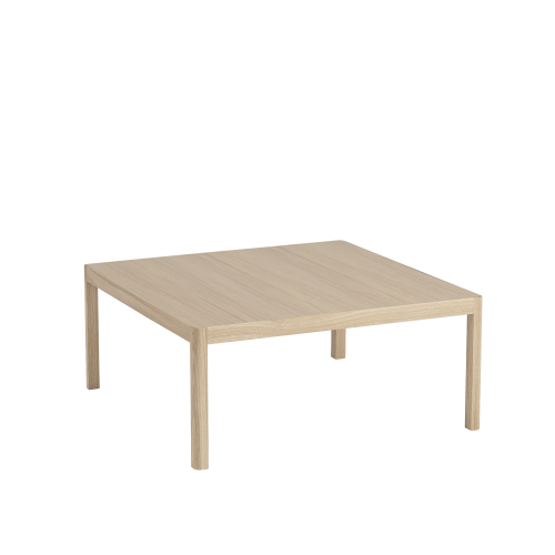 Stolik kawowy workshop 86x86 oak Muuto 