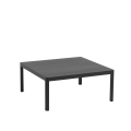 Stolik kawowy workshop 86x86 black Muuto  