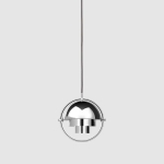 Lampa wisząca Multi-Lite Small Chrome/Chrome Gubi 