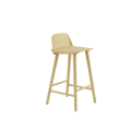 Stołek barowy H65 lub H75 Nerd Muuto - różne kolory