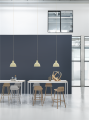 Stołek barowy H65 lub H75 Nerd Muuto - różne kolory