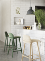 Stołek barowy H65 lub H75 Nerd Muuto - różne kolory