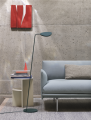Lampa podłogowa Leaf Muuto