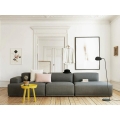 Sofa modułowa CONNECT MUUTO różne moduły