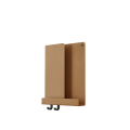 Półka Folded 29,5 X 40 CM burnt orange Muuto  