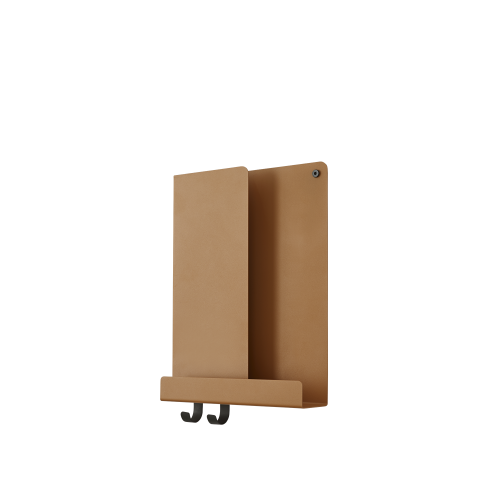 Półka Folded 29,5 X 40 CM burnt orange Muuto  
