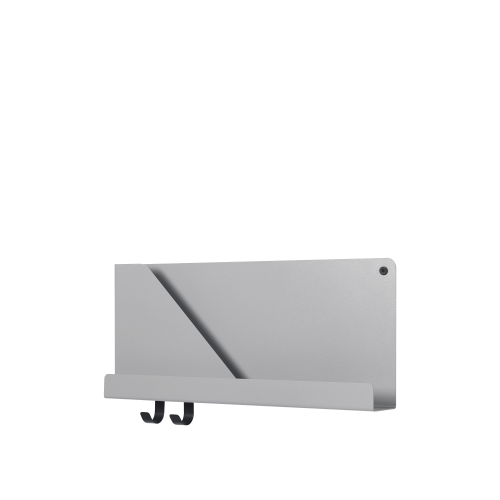 Półka Folded 51 x 22 cm grey Muuto  