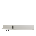 Półka Folded 96 x 13 cm grey Muuto 