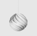 Lampa wisząca Turbo Ø62 cm Gubi