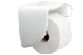 Uchwyt ceramiczny na papier white Zangra