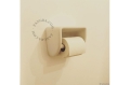 Uchwyt ceramiczny na papier white Zangra