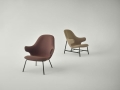 Fotel Catch lounge JH14 &Tradition