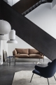 Sofa Cloud three seater LN3.2 &Tradition