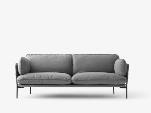 Sofa Cloud three seater LN3.2 &Tradition