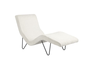 Szezlong fotel GMG Gubi 
