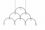 Lampa wisząca Bounce 169 Pholc