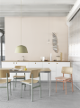 Krzesło Loft White/Oak Muuto  