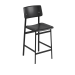 Hoker Loft 65cm Black/Black Muuto 