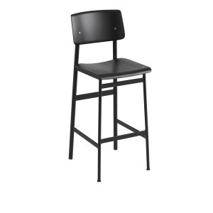 Hoker Loft 75cm Black/Black Muuto 