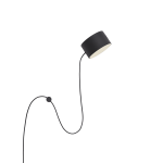 Kinkiet Post black Muuto 