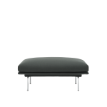 Pufa Outline Polishead Aluminum/Remix Muuto