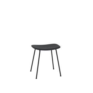 Stołek Fiber Black/Black Muuto 