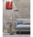 Sofa 2 -osobowa Outline Polished Aluminium/Remix Muuto 